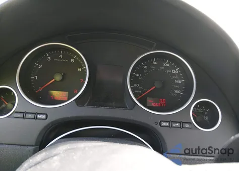 2009 Audi A4 2.0T Cabriolet из США, поврежденный, VIN WAUAF48H09K005475